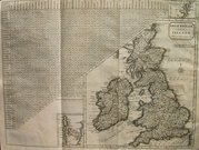BALTIC SEA    A CORRECT CHART OF THE BAL...