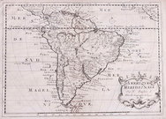 SOUTH AMERICA    AMERIQUE MERIDIONALE