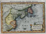 NORTH AMERICA EAST COAST  VIRGINIA ET NO...