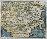 BALKANS HUNGARY BULGARIA   DELLA UNGARIA...
