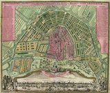 AMSTERDAM  ACCURATER GRUNDRIS UND PROSPE...