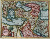 TURKISH EMPIRE  IMPERIUM TURCICUM