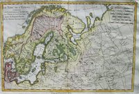 SCANDINAVIA    LE NORD DE LEUROPE CONTEN...