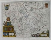 LEICESTERSHIRE   LEICESTRENSIS COMITATUS
