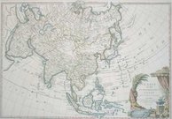 LASIE DIVISEE EN SES PRINCIPAUX ETATS