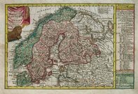 SCANDINAVIA  DAS KOENIGREICH SCHWEDEN UN...