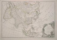  LASIE DIVISEE EN SES PRINCIPAUX ETATS