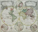 WORLD   PLANIGLOBII TERRESTRIS MAPPA UNI...