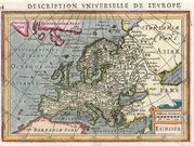 EUROPE  EUROPA