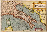ITALY  ITALIA