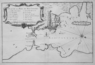 BRAZIL RIO DE JANEIRO   PLAN DE LA BAYE DE RIO-JANEIRO