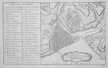 CONSTANTINOPLE  ISTANBUL    PLAN DE LA V...