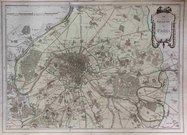 PARIS  DIE GEGEND UM PARIS 
