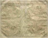 LOTHARINGIA DUCATUS;VULGO LORRAINE