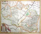 NOVISSIMA ARRAGONIAE REGNI TABULA