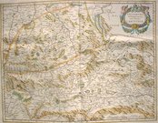 SALTZBURG ARCHIEPISCOPATUS CUM DUCATU CA...