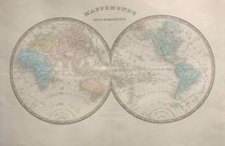 MAPPEMONDE