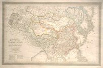 CARTE GENERALE DE LEMPIRE CHINOIS