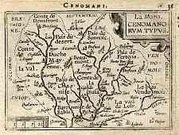 LA MANS CENOMANI