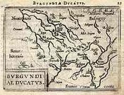 BURGUNDIAE DUCATUS