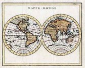 MAPPE-MONDE