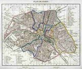PLAN DE PARIS