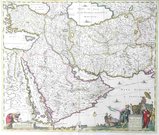 NOVA PERSIAE ARMENIAE NATOLIAE ET ARABIA...