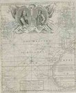 A NEW MAP OR CHART OF THE WESTERN OR ATL...