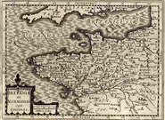 (BRITTANY NORMANDY)BRETANIA ET NORMANDIA