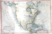 (NORTH AMERICA)AMERIQUE SEPTENTRIONALE