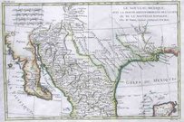 (MEXICO CALIFORNIA TEXAS)LE NOUVEAU MEXI...