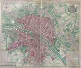 (PARIS) LE PLAN DE PARIS