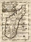 (MADAGASCAR) ISLE DE MADAGASCAR)