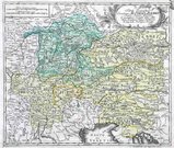 AUSTRIA AUSTRIACI ET BAVARICI