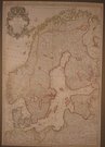 CARTE DES COURONES DU NORD QUI COMPREND ...
