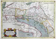 ADRIATIC BALKANS RAETIA, PANNONIA,NORICU...