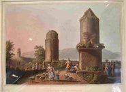 ORIENTALISM   MONUMENTS NEAR TORTOSA 2
