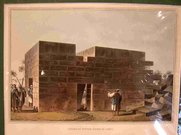 ORIENTALISM   TEMPLE OF JUPITER AMMON IN LIBYA
