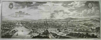 ROUEN   ROTHOMAGUS  ROUAN