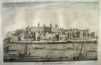 THE TOWER OF LONDON