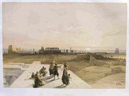 RUINS OF KARNAK