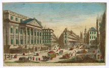 LONDON   A VIEW OF THE MANSION HOUSE