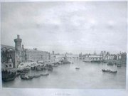 PARIS EN 1650