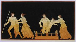 UNTITLED  .HAMILTON VASES