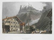 SWITZERLAND GRINDELWALD