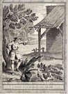 L'ENFANT ET LE MAITRE D'ECOLE