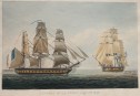 MARINE   CAPTURE OF LA DIDON  AUGt.10th 1805