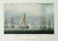 MARINE    SIR ROBERT CALDERS ACTION JULY 22 1805