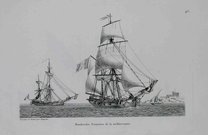 MARINE    BOMBARDES FRANCAISE...