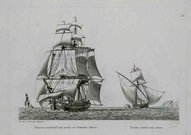 MARINE    VAISSEAU MARCHAND ..